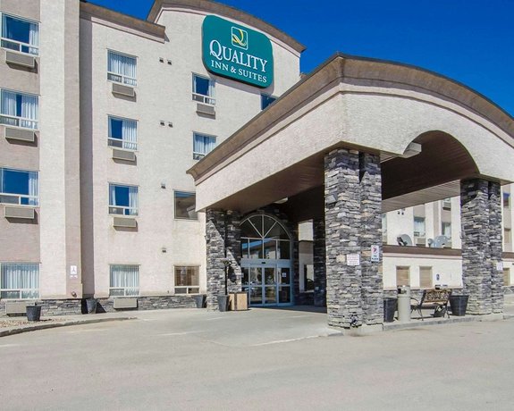 Quality Inn & Suites Grand Prairie Grande Prairie